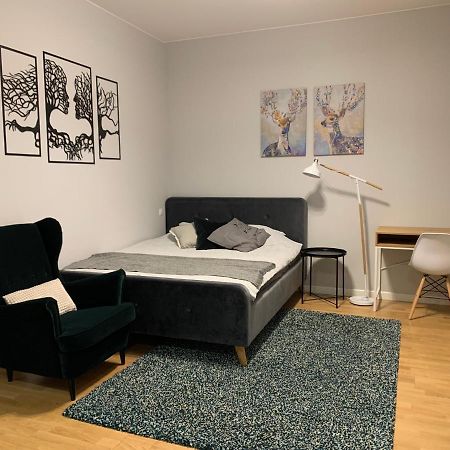 Perfect Location Cozy Studio Apt ➤Fully Equipped ريغا المظهر الخارجي الصورة