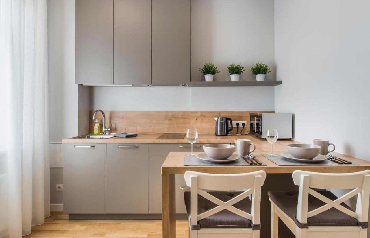 Perfect Location Cozy Studio Apt ➤Fully Equipped ريغا المظهر الخارجي الصورة