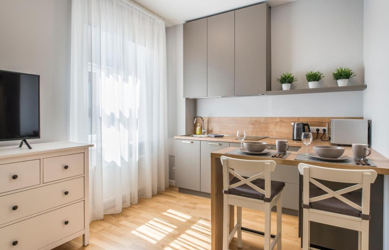 Perfect Location Cozy Studio Apt ➤Fully Equipped ريغا المظهر الخارجي الصورة