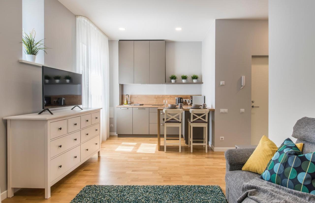 Perfect Location Cozy Studio Apt ➤Fully Equipped ريغا المظهر الخارجي الصورة