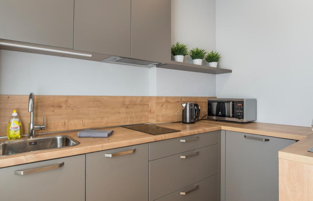 Perfect Location Cozy Studio Apt ➤Fully Equipped ريغا المظهر الخارجي الصورة