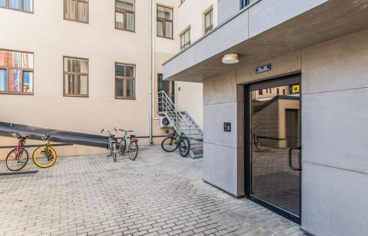 Perfect Location Cozy Studio Apt ➤Fully Equipped ريغا المظهر الخارجي الصورة