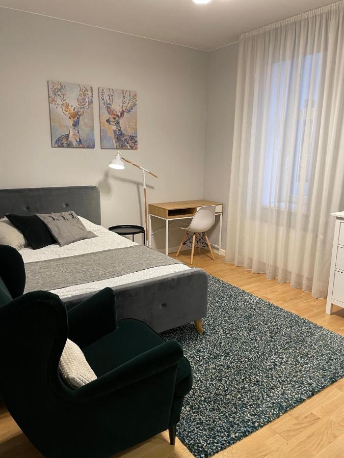 Perfect Location Cozy Studio Apt ➤Fully Equipped ريغا المظهر الخارجي الصورة
