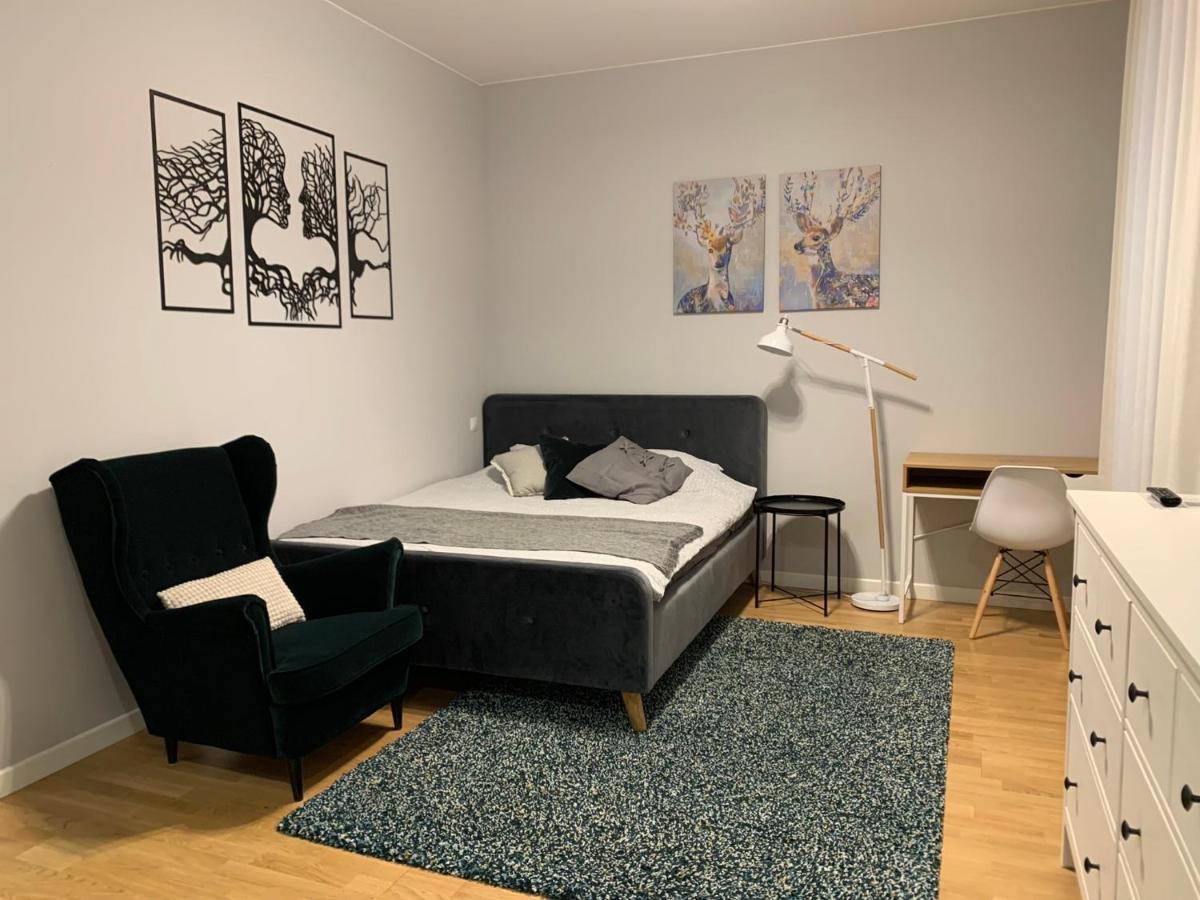 Perfect Location Cozy Studio Apt ➤Fully Equipped ريغا المظهر الخارجي الصورة